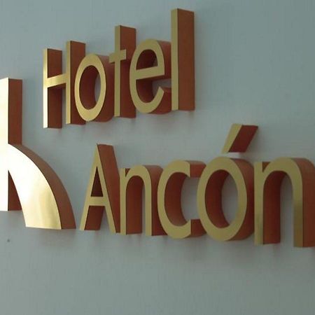 Hotel Ancon بوينس آيرس المظهر الخارجي الصورة