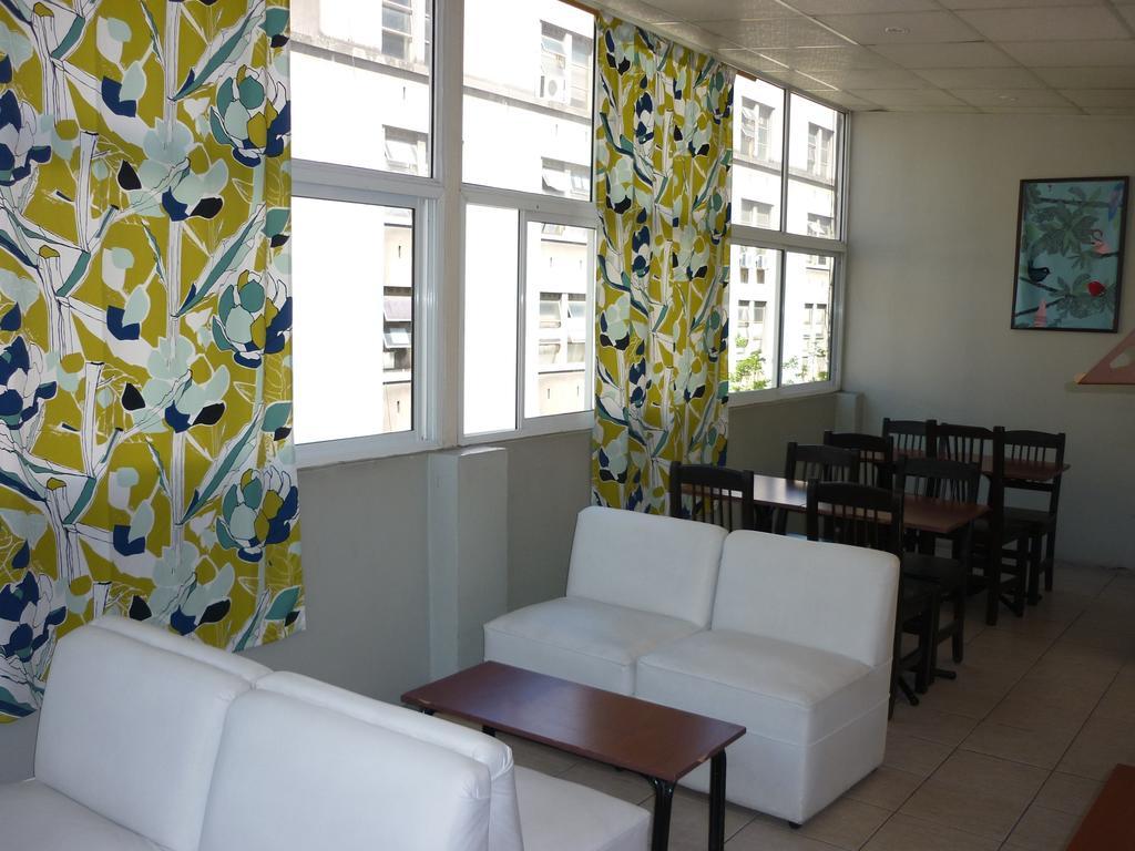 Hotel Ancon بوينس آيرس المظهر الخارجي الصورة