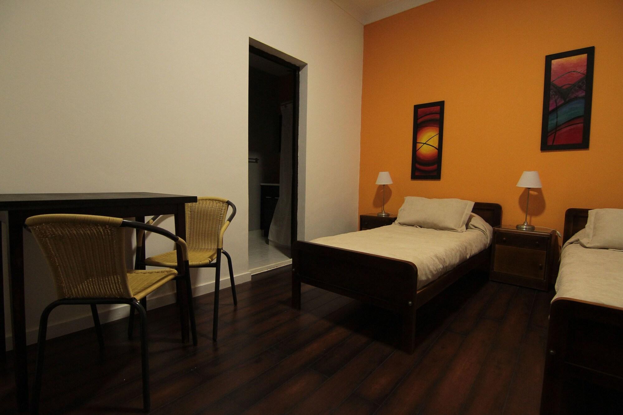 Hotel Ancon بوينس آيرس المظهر الخارجي الصورة