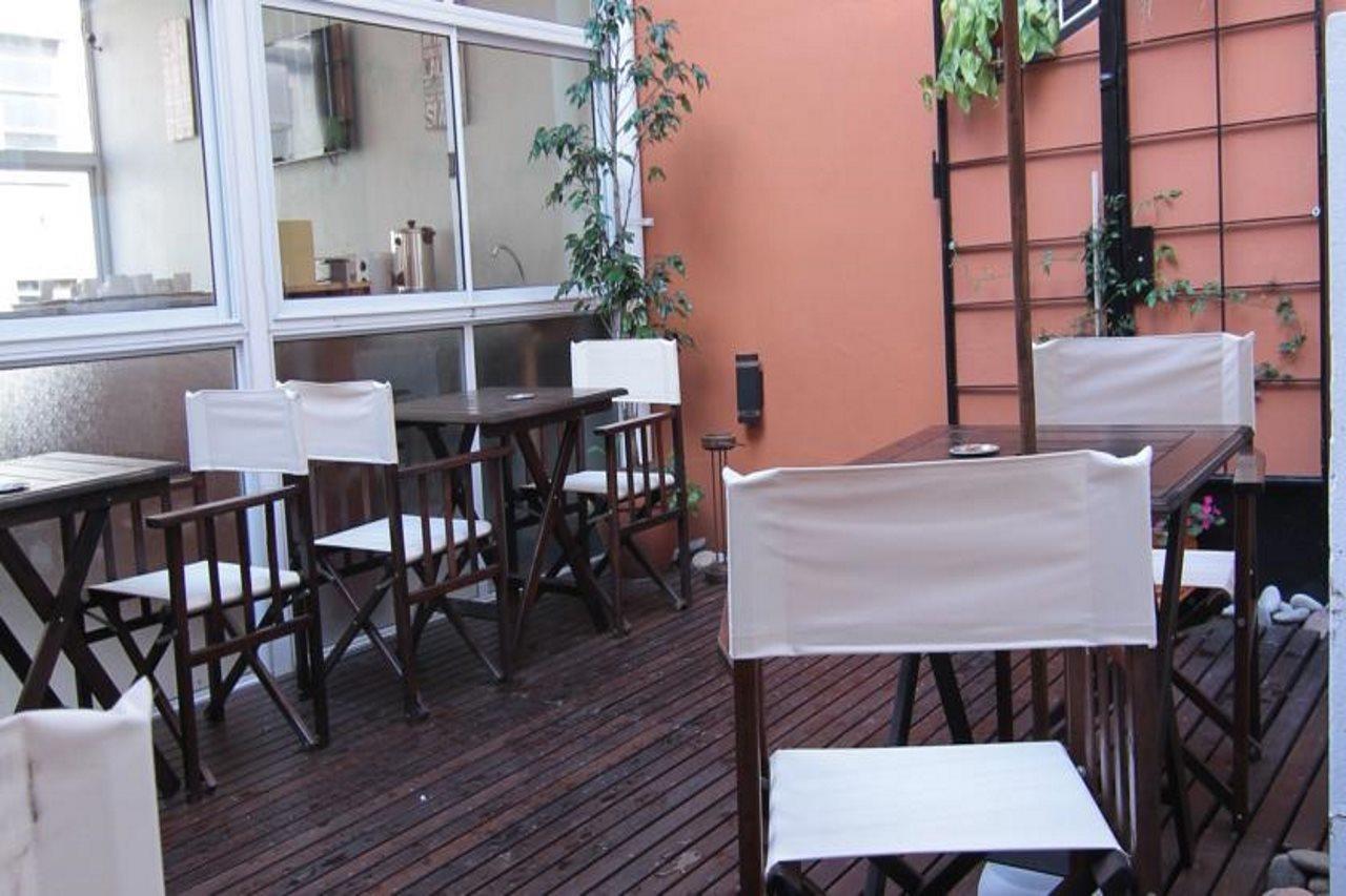 Hotel Ancon بوينس آيرس المظهر الخارجي الصورة