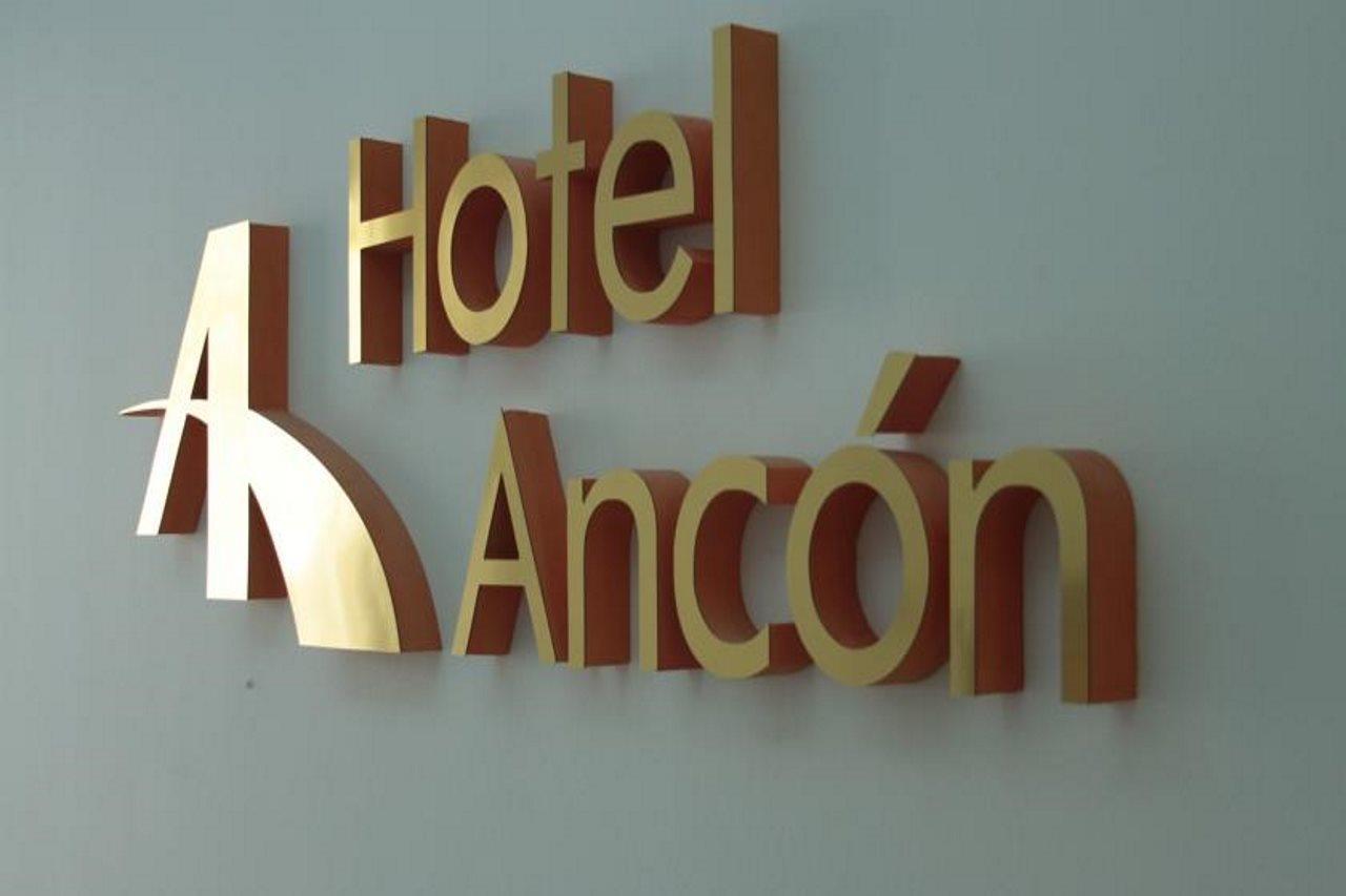 Hotel Ancon بوينس آيرس المظهر الخارجي الصورة