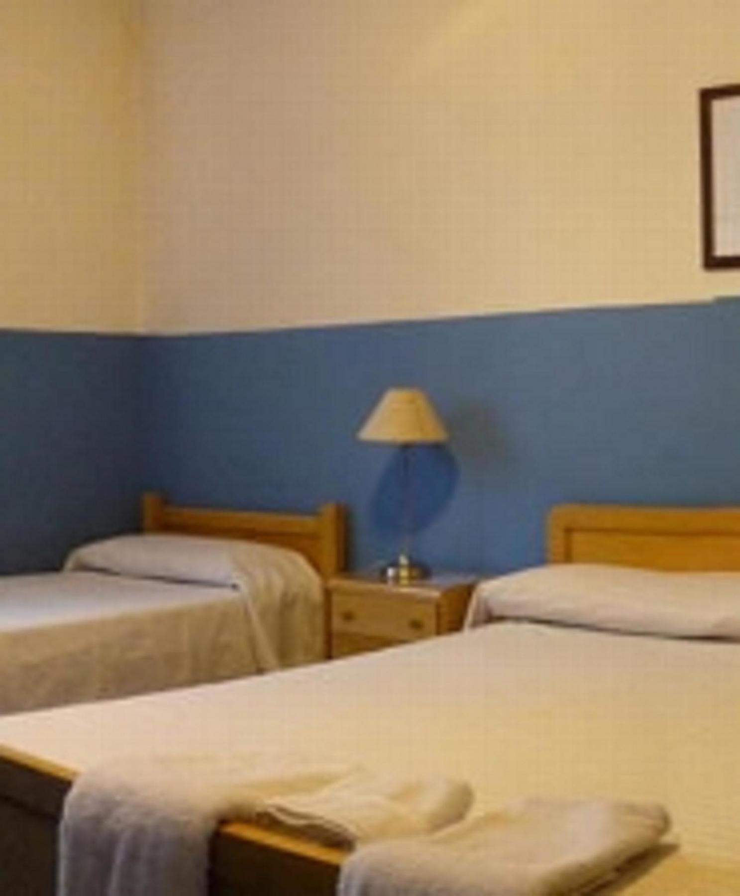 Hotel Ancon بوينس آيرس المظهر الخارجي الصورة