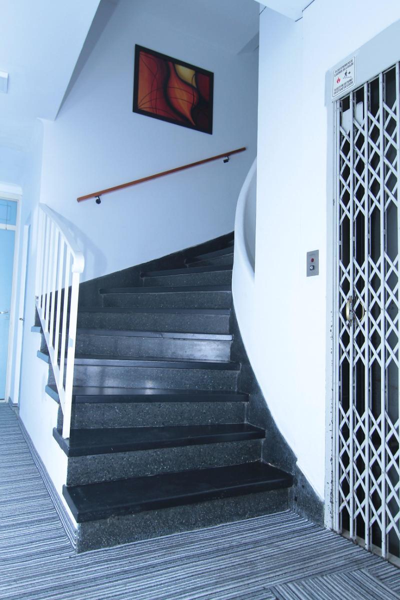 Hotel Ancon بوينس آيرس المظهر الخارجي الصورة