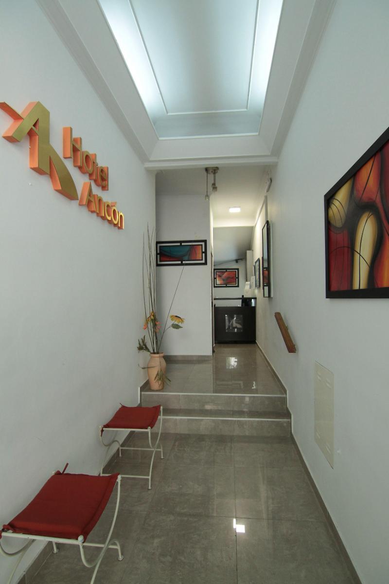 Hotel Ancon بوينس آيرس المظهر الخارجي الصورة