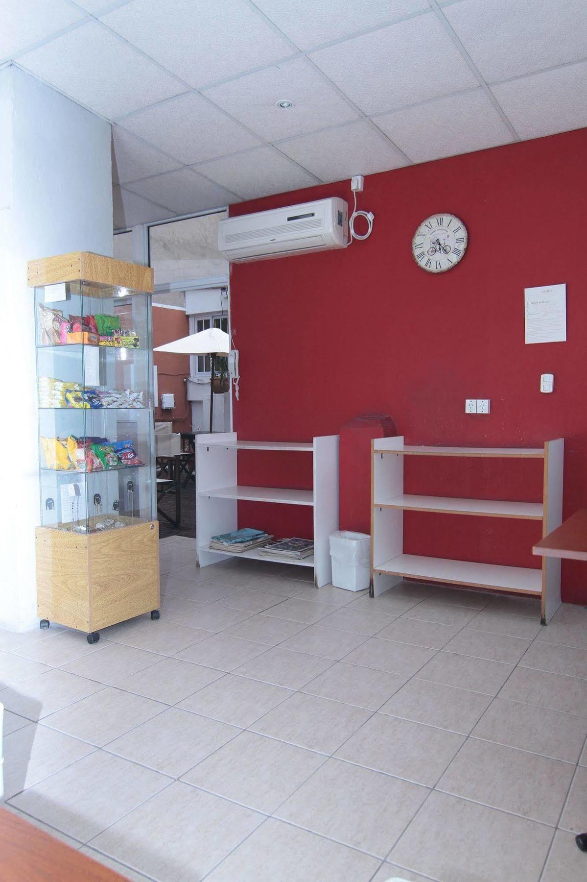 Hotel Ancon بوينس آيرس المظهر الخارجي الصورة
